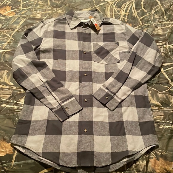 Field & Stream Shirts & Tops Nwt Field Stream Flannel Shirt Poshmark